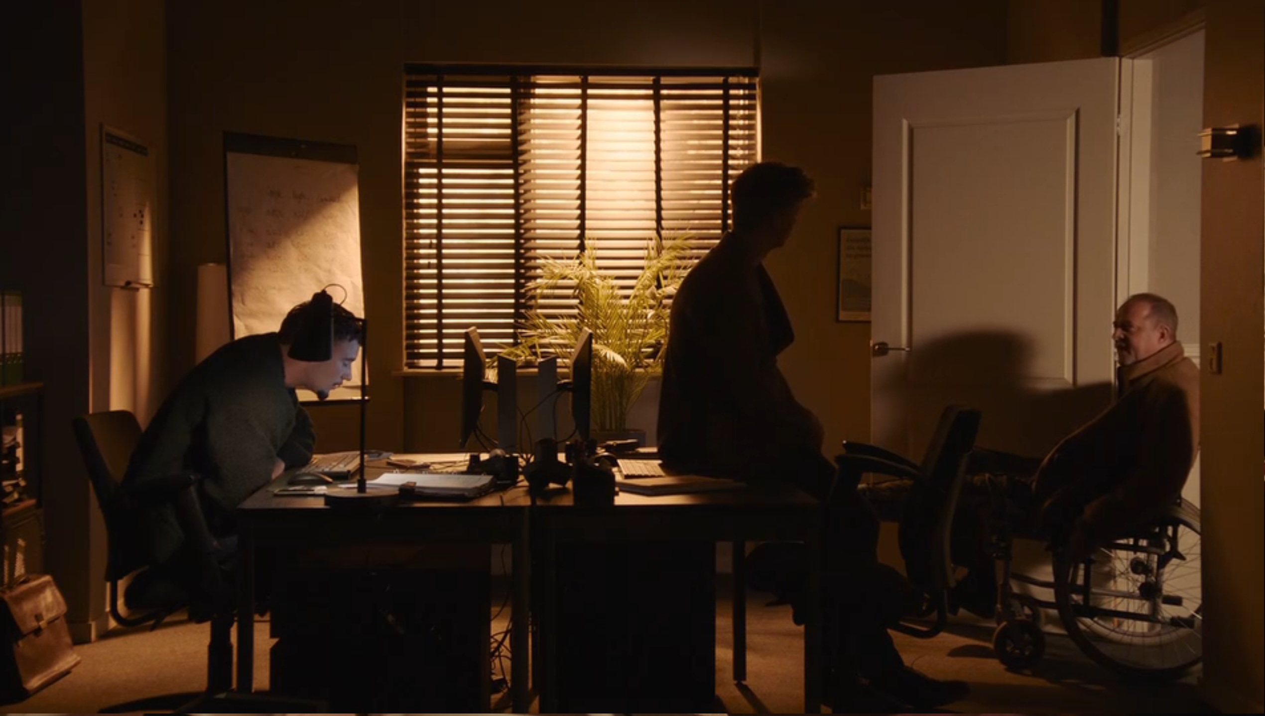 Luuk ontdekt waar Troj de laatste weken uithing